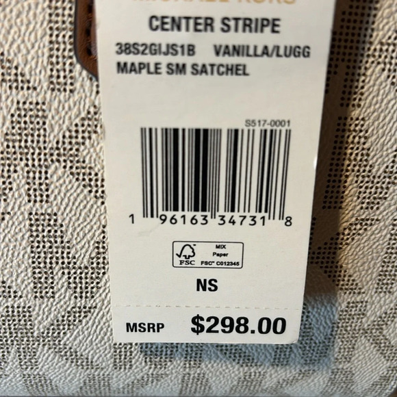 Michael Kors Satchel - Picture 10 of 10